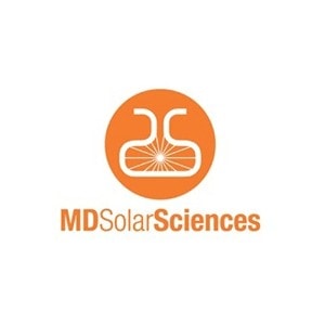 mdsolarsciences logo