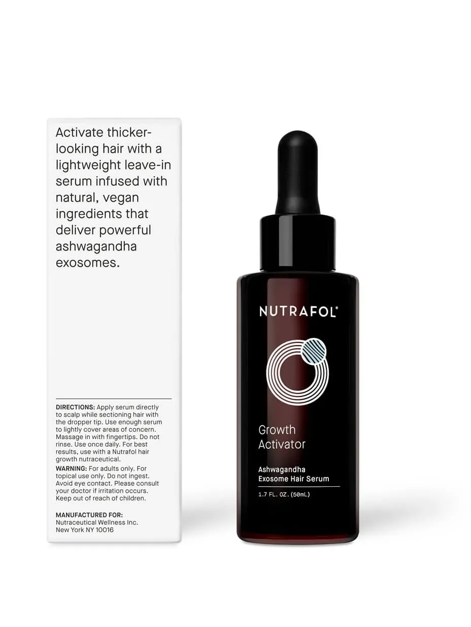 Nutrafol Growth Activator - Bay Pointe Dermatology